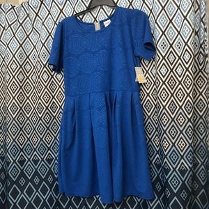 Amelia Lularoe dress NWT